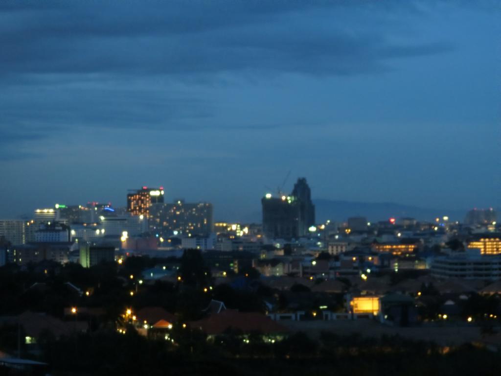 View Talay 1B Studio Pattaya Værelse billede
