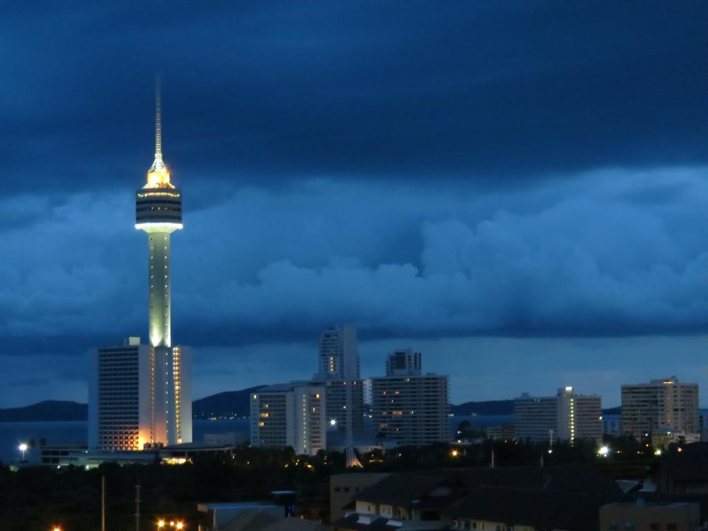 View Talay 1B Studio Pattaya Værelse billede
