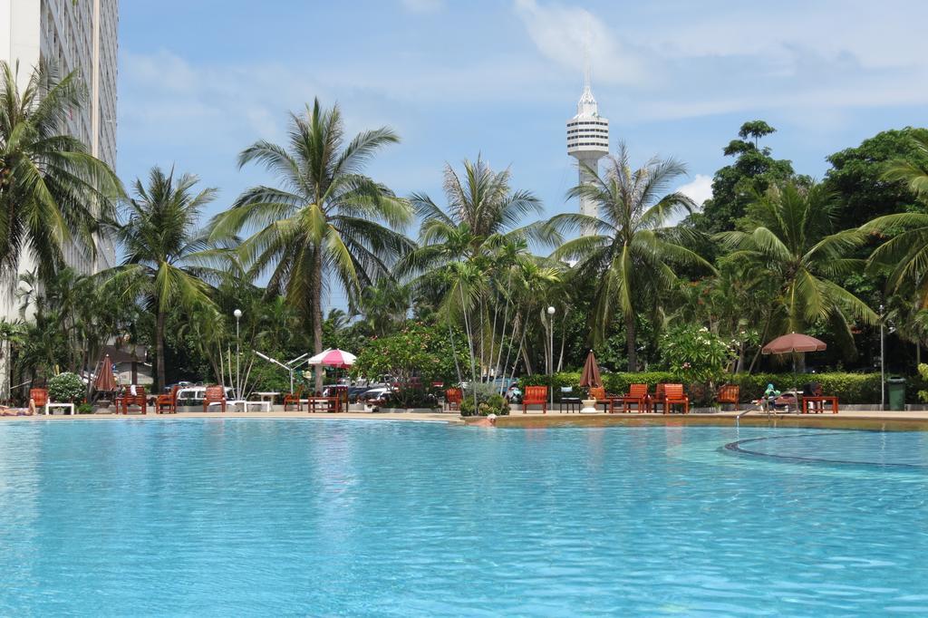 View Talay 1B Studio Pattaya Værelse billede