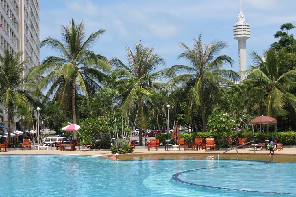 View Talay 1B Studio Pattaya Værelse billede