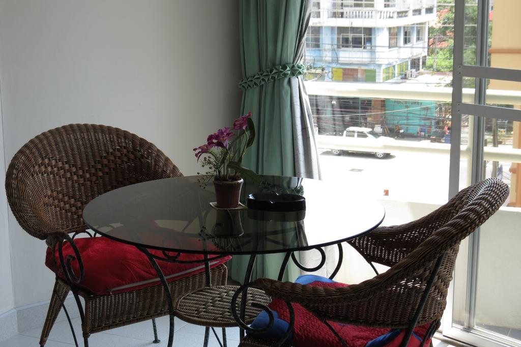 View Talay 1B Studio Pattaya Værelse billede