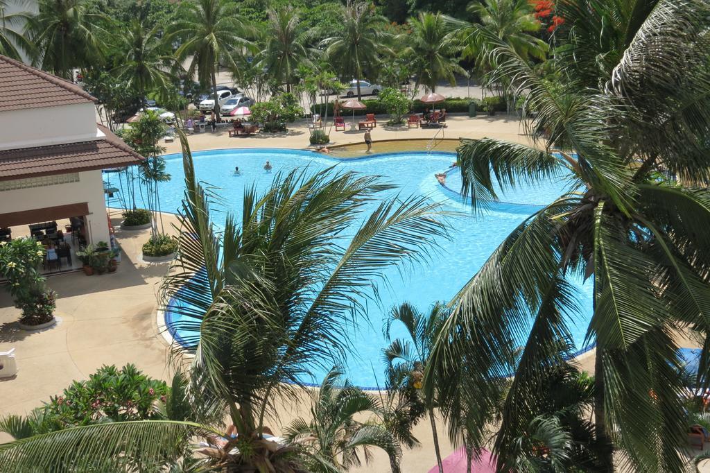 View Talay 1B Studio Pattaya Eksteriør billede