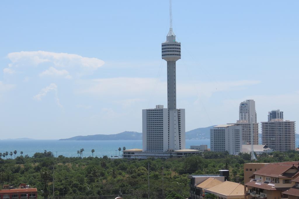 View Talay 1B Studio Pattaya Værelse billede