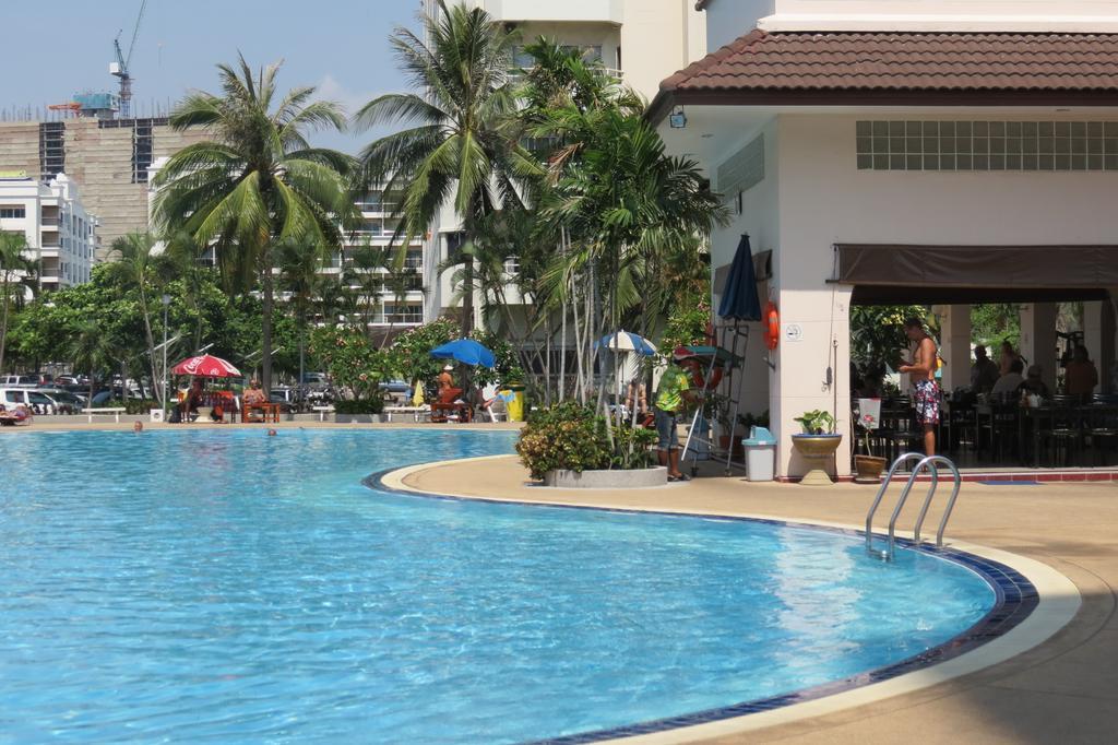 View Talay 1B Studio Pattaya Værelse billede
